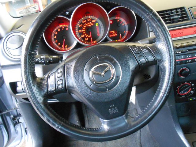 Mazda 3 2004 photo 4