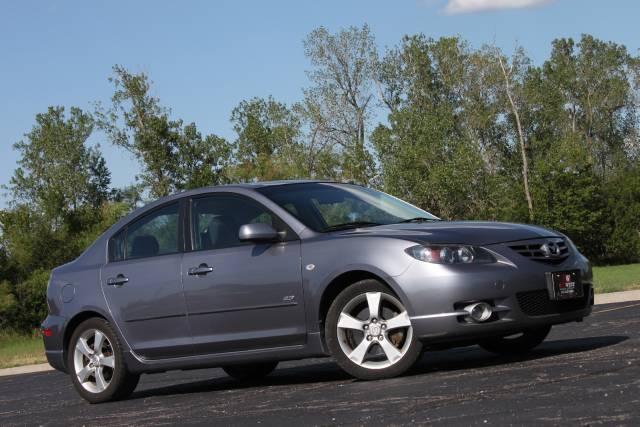 Mazda 3 XR Sedan