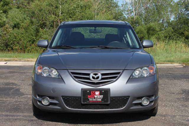 Mazda 3 2004 photo 1