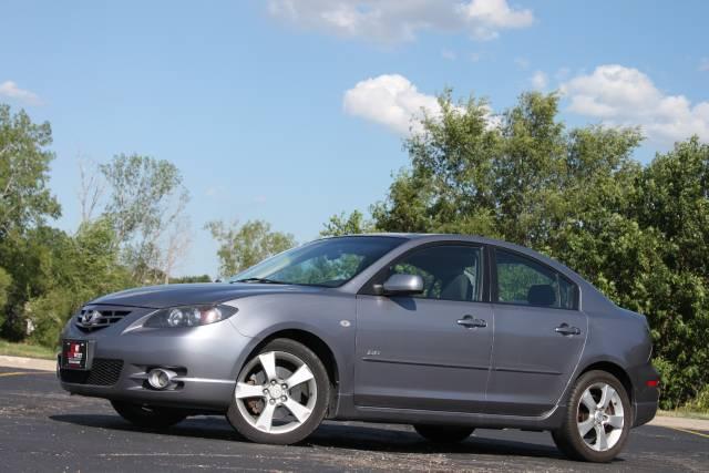 Mazda 3 2004 photo 2