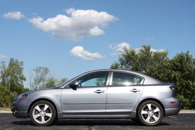 Mazda 3 2004 photo 3