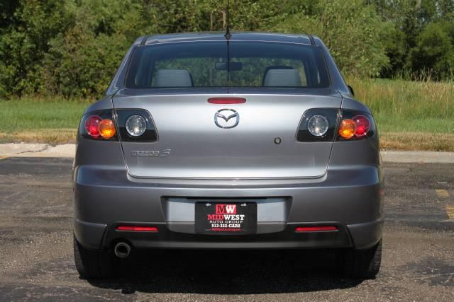 Mazda 3 2004 photo 5