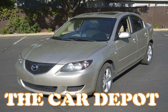 Mazda 3 2004 photo 2