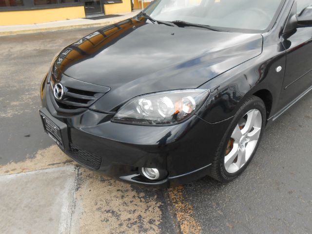 Mazda 3 2004 photo 4