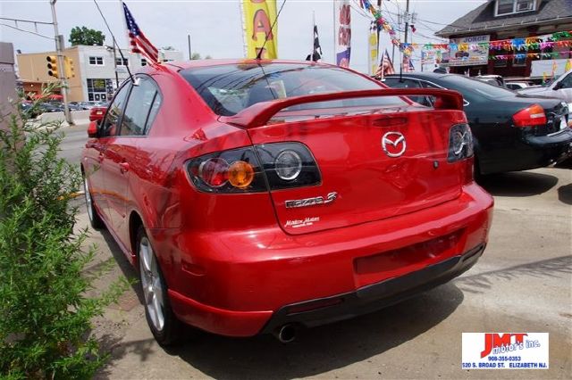 Mazda 3 LT W/3.5l Sedan