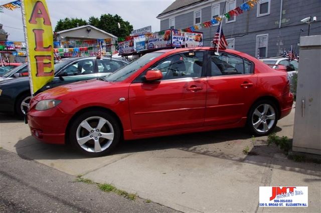 Mazda 3 2004 photo 1