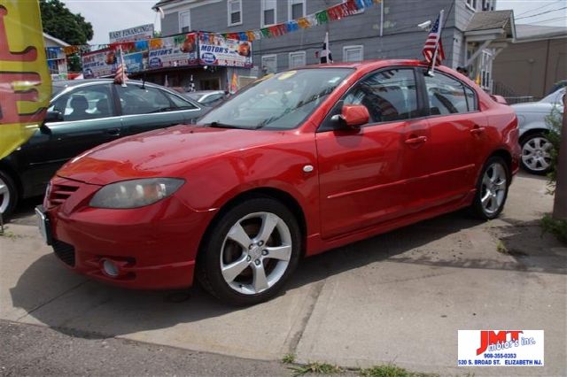 Mazda 3 2004 photo 2