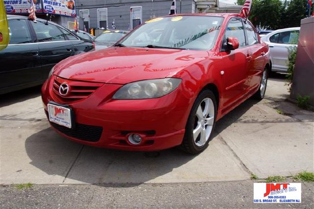 Mazda 3 2004 photo 3