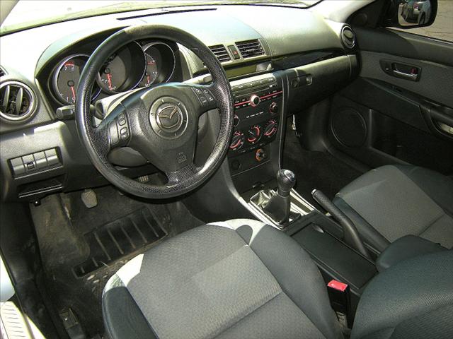 Mazda 3 Leather ROOF Sedan