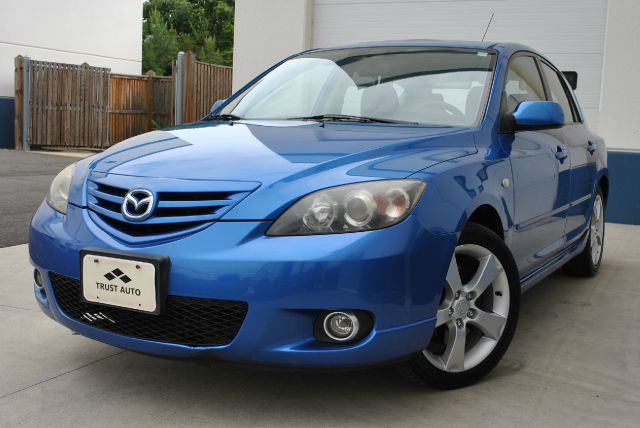 Mazda 3 2004 photo 3