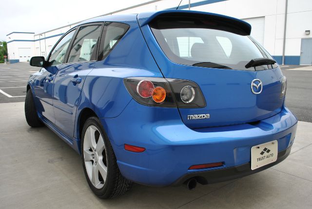 Mazda 3 2004 photo 4