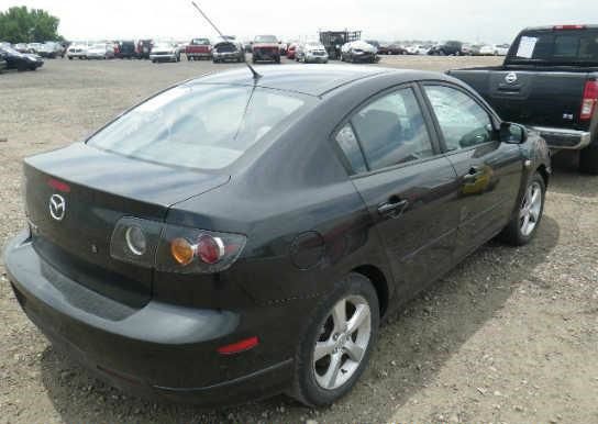 Mazda 3 2004 photo 1