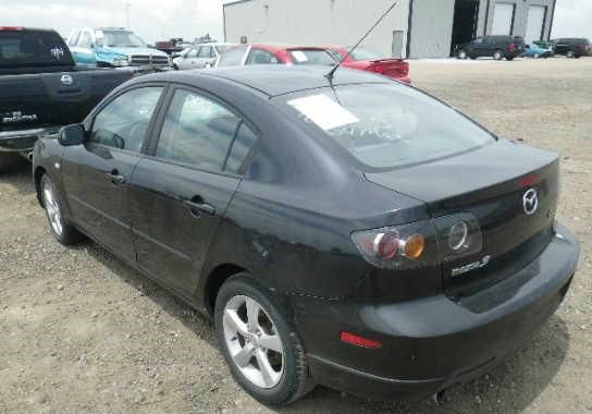 Mazda 3 2004 photo 2