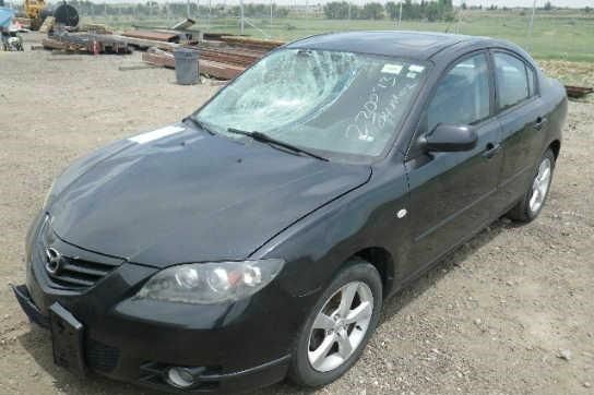 Mazda 3 2004 photo 3