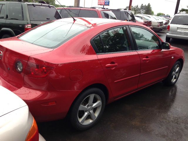 Mazda 3 3.9L LT Sedan