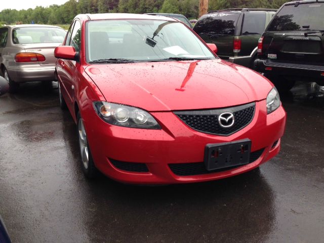 Mazda 3 2004 photo 1