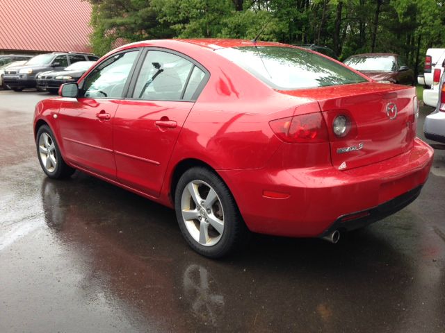 Mazda 3 2004 photo 3