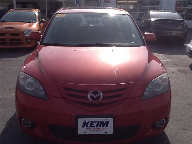 Mazda 3 XR Unspecified