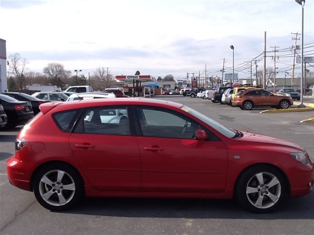 Mazda 3 2004 photo 4