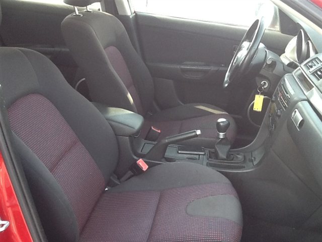 Mazda 3 2004 photo 5