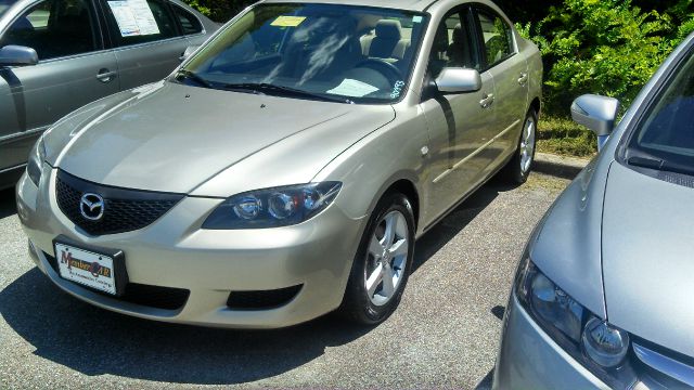 Mazda 3 3.9L LT Sedan