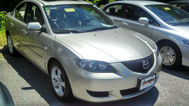 Mazda 3 2004 photo 1