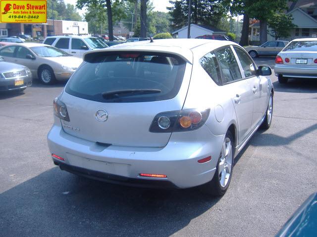 Mazda 3 2004 photo 1