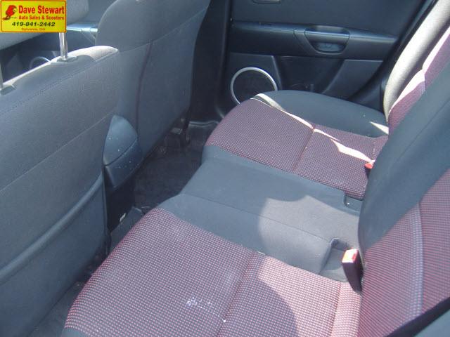 Mazda 3 2004 photo 5