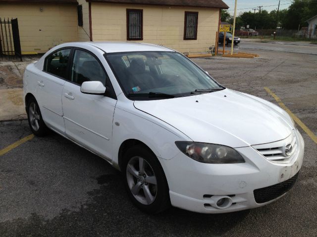 Mazda 3 LT W/3.5l Sedan