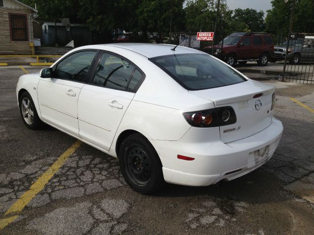 Mazda 3 2004 photo 1