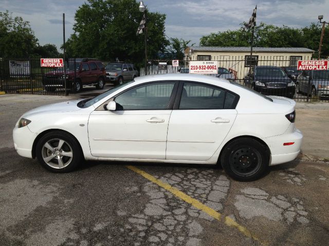 Mazda 3 2004 photo 4