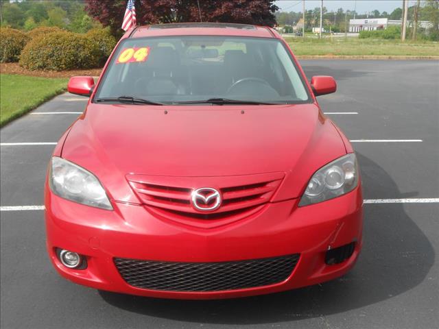 Mazda 3 2004 photo 1