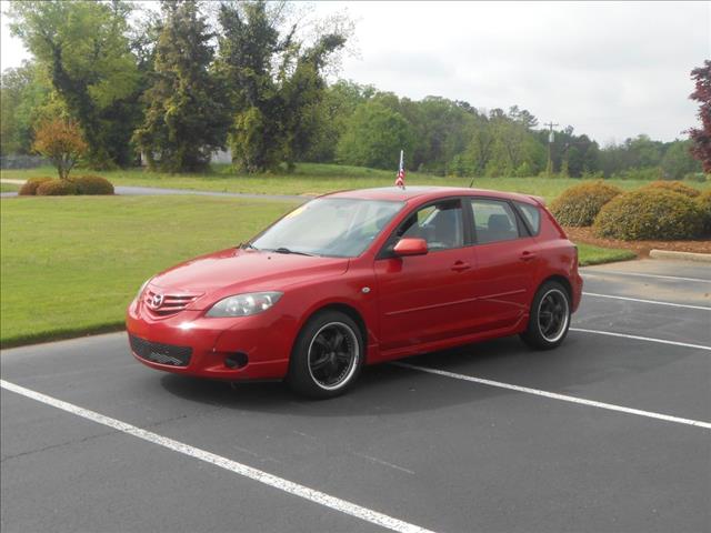 Mazda 3 2004 photo 2