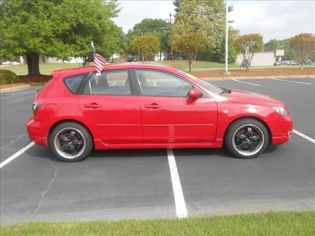 Mazda 3 2004 photo 4