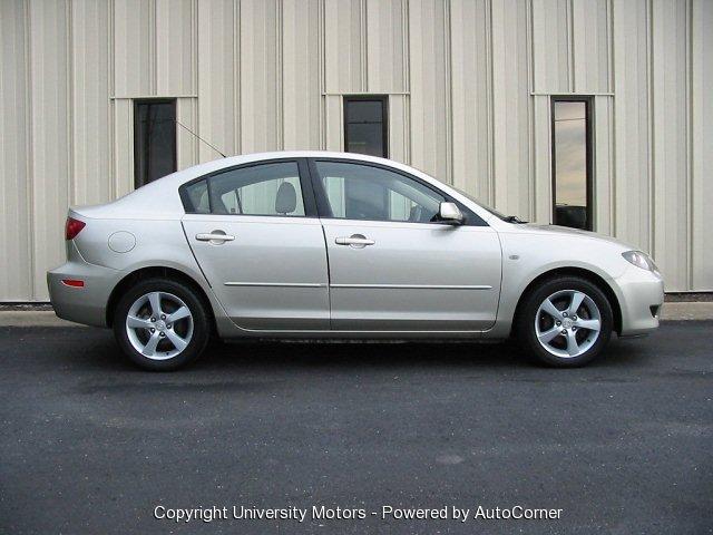 Mazda 3 Unknown Sedan