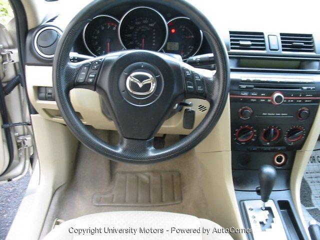 Mazda 3 2004 photo 5