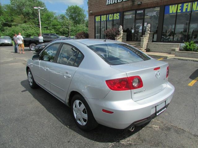 Mazda 3 2004 photo 25