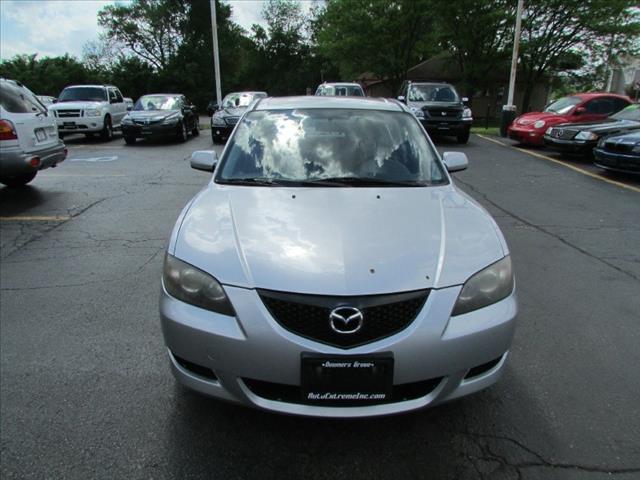 Mazda 3 2004 photo 33