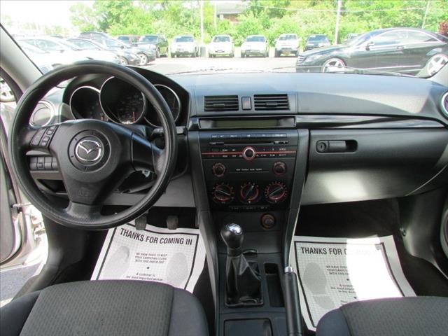 Mazda 3 2004 photo 7