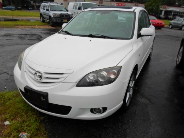 Mazda 3 2004 photo 1