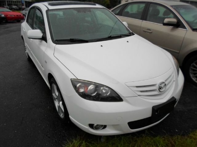 Mazda 3 2004 photo 2