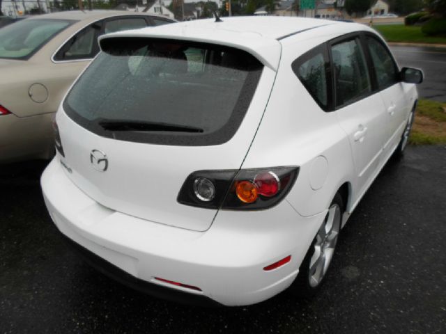 Mazda 3 2004 photo 4