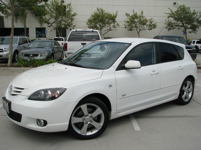 Mazda 3 2004 photo 2