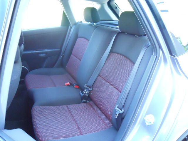 Mazda 3 2004 photo 1