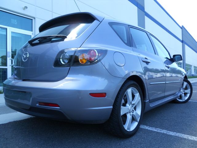 Mazda 3 2004 photo 4