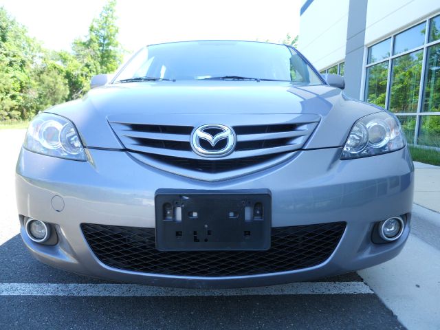 Mazda 3 2004 photo 7