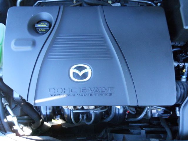 Mazda 3 2004 photo 8