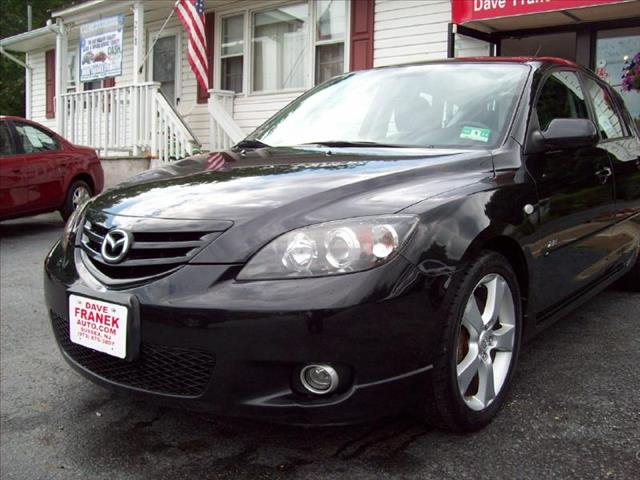 Mazda 3 2004 photo 4