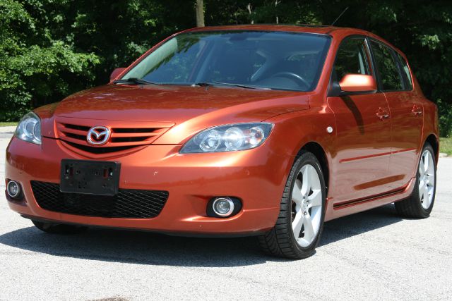 Mazda 3 LT W/3.9l Hatchback