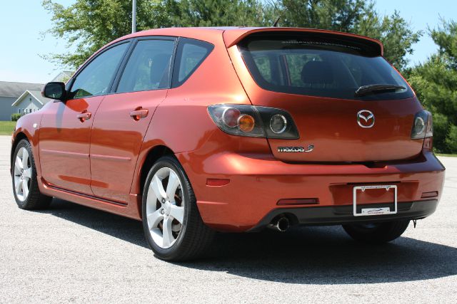 Mazda 3 2004 photo 2